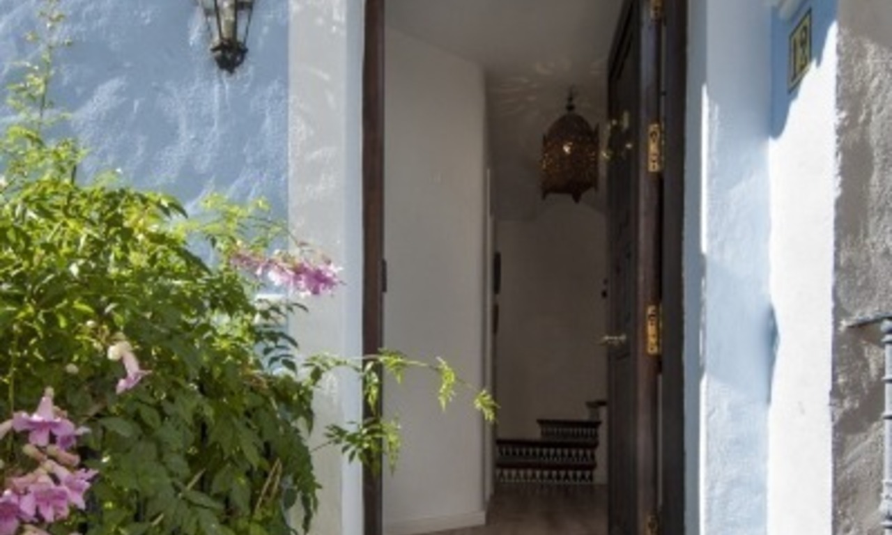 Gerenoveerd huis te koop in La Heredia, Benahavis – Marbella 4