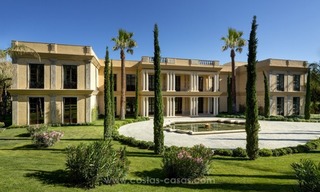 Paleis - Villa te koop op de Golden Mile te Marbella. Ongelofelijke prijsverlaging! 2