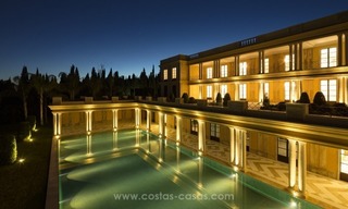 Paleis - Villa te koop op de Golden Mile te Marbella 8