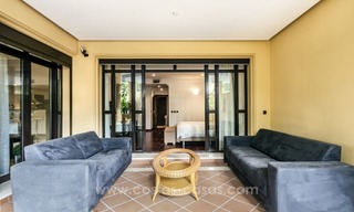 Luxe appartement te koop in Puerto Banus te Marbella 1