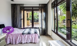 Luxe appartement te koop in Puerto Banus te Marbella 9