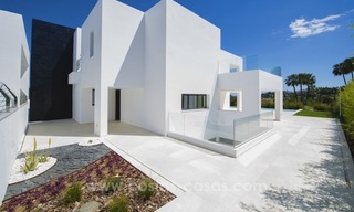 Nieuwe Moderne Design Villa te koop in Nueva Andalucia, Marbella 12