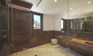 Nieuwe Moderne Design Villa te koop in Nueva Andalucia, Marbella 22