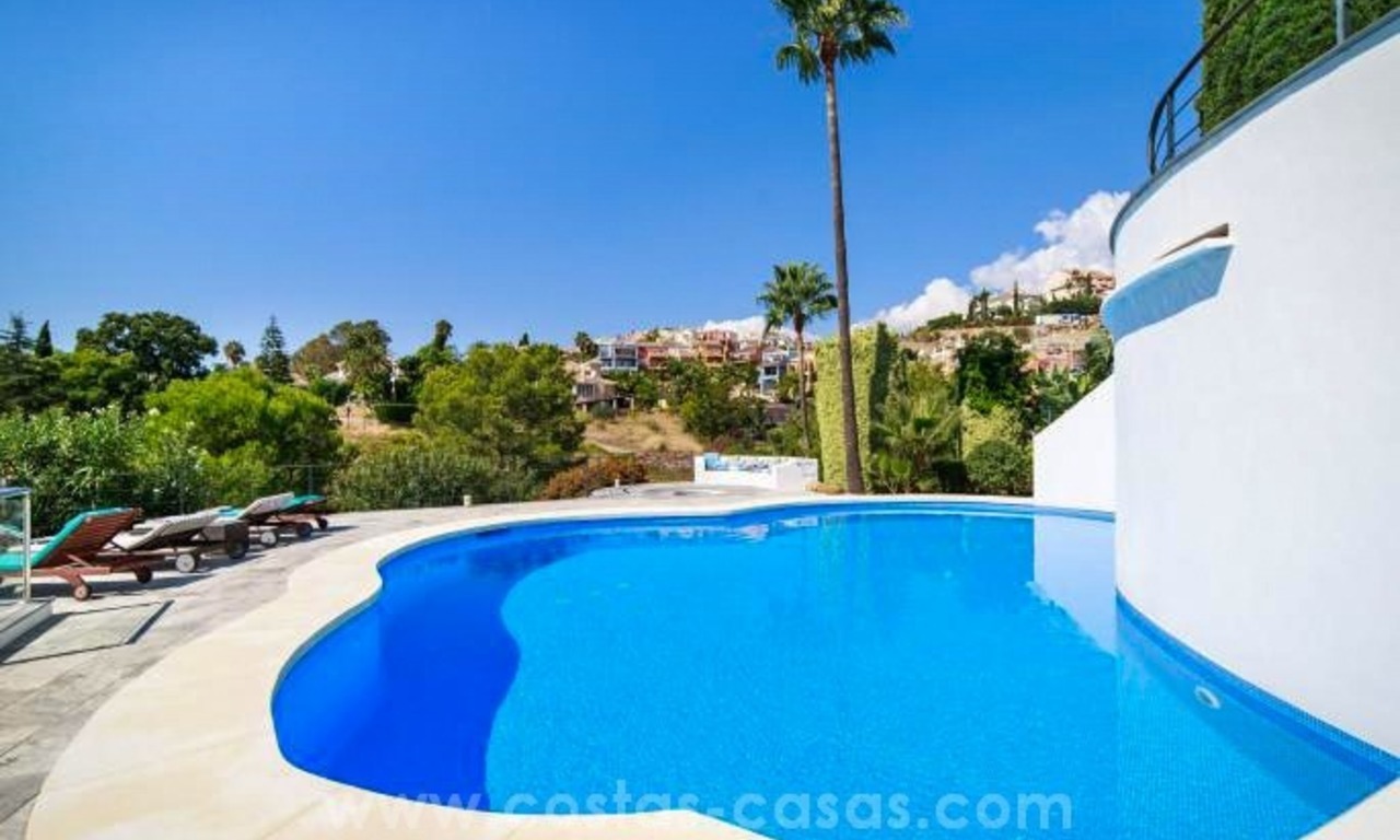 Designer golf villa te koop in Nueva Andalucia, Marbella 4
