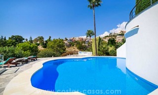 Designer golf villa te koop in Nueva Andalucia, Marbella 4
