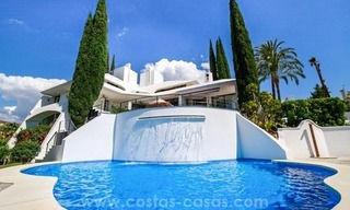 Designer golf villa te koop in Nueva Andalucia, Marbella 3