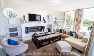 Designer golf villa te koop in Nueva Andalucia, Marbella 9