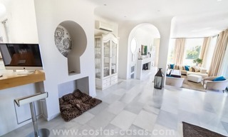 Designer golf villa te koop in Nueva Andalucia, Marbella 10