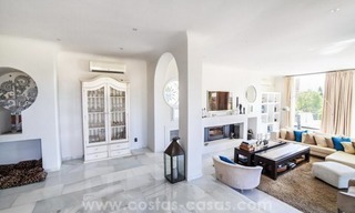 Designer golf villa te koop in Nueva Andalucia, Marbella 11