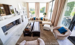 Designer golf villa te koop in Nueva Andalucia, Marbella 12