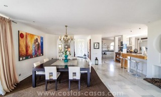 Designer golf villa te koop in Nueva Andalucia, Marbella 13