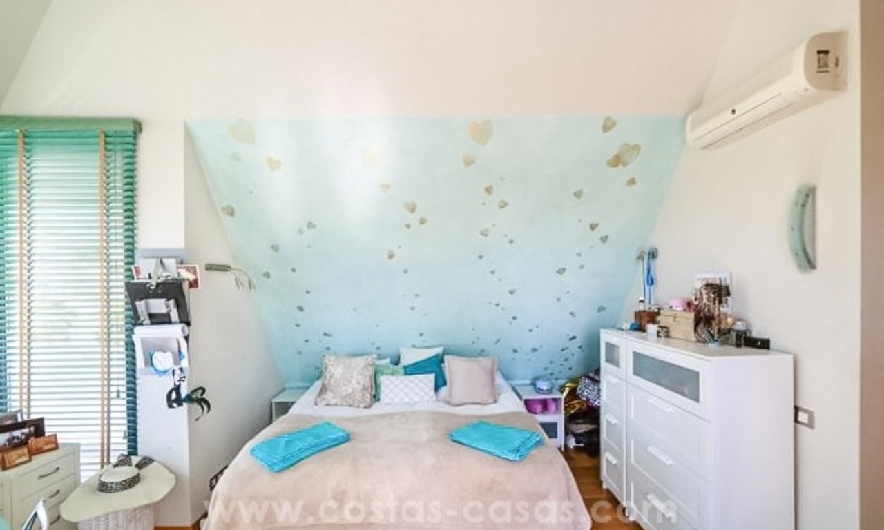 Designer golf villa te koop in Nueva Andalucia, Marbella 18