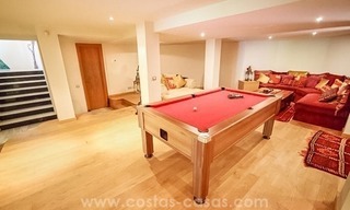 Designer golf villa te koop in Nueva Andalucia, Marbella 20