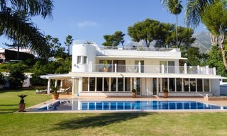 Villa te koop in Altos Reales op de Golden Mile te Marbella 6