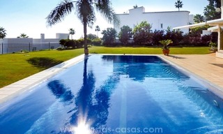 Villa te koop in Altos Reales op de Golden Mile te Marbella 7