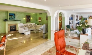 Villa te koop in Altos Reales op de Golden Mile te Marbella 13