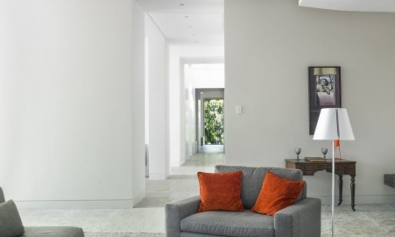 Nieuwe moderne design villa te koop in La Zagaleta, Marbella – Benahavis 19