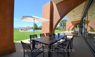Ultra moderne design villa te koop in Benahavis – Marbella 5