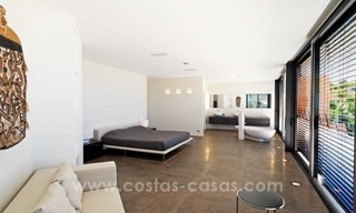 Ultra moderne design villa te koop in Benahavis – Marbella 20
