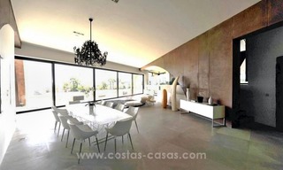 Ultra moderne design villa te koop in Benahavis – Marbella 17