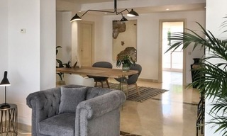Ruime luxe appartementen te koop in Sierra Blanca, Marbella 6