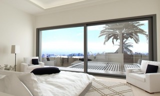 Moderne nieuwe villas te koop in resort te Estepona – Benahavis – Marbella 10