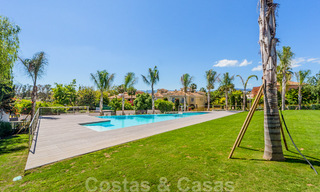 Moderne beachside design villa te koop in Marbella West 29023 