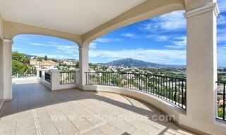Luxe Villa met panoramisch zeezicht te koop, New Golden Mile, Marbella – Estepona 8