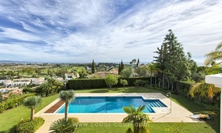 Luxe Villa met panoramisch zeezicht te koop, New Golden Mile, Marbella – Estepona 5