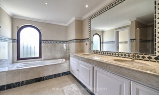 Luxe Villa met panoramisch zeezicht te koop, New Golden Mile, Marbella – Estepona 20