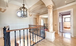 Luxe Villa met panoramisch zeezicht te koop, New Golden Mile, Marbella – Estepona 22