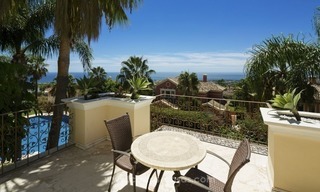 Te koop: Prachtige villa en architecten pronkstuk op de Golden Mile, Sierra Blanca - Marbella 5