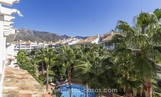 Beachside Penthouse appartement te koop op de Golden Mile in Marbella 2