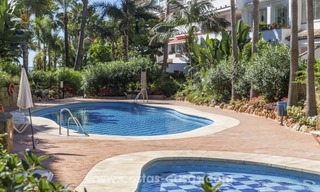 Beachside Penthouse appartement te koop op de Golden Mile in Marbella 3