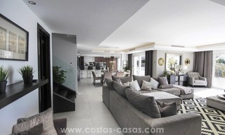 Villa in moderne stijl te koop in het gebied van Marbella - Benahavis 6