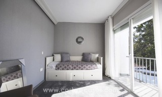 Villa in moderne stijl te koop in het gebied van Marbella - Benahavis 20