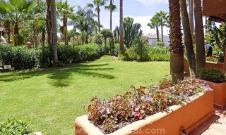 Luxe appartement te koop vlakbij Puerto banus in Nueva Andalucia te Marbella 3