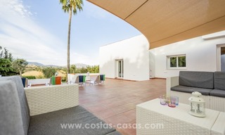 Private gerenoveerde villa te koop op de New Golden Mile tussen Marbella en Estepona 7