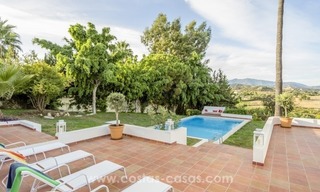 Private gerenoveerde villa te koop op de New Golden Mile tussen Marbella en Estepona 13