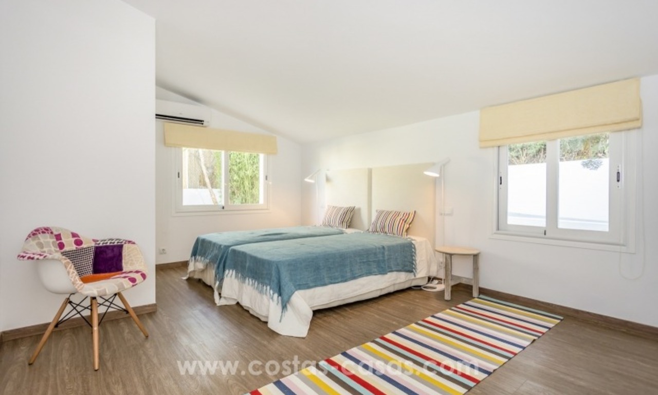 Private gerenoveerde villa te koop op de New Golden Mile tussen Marbella en Estepona 23