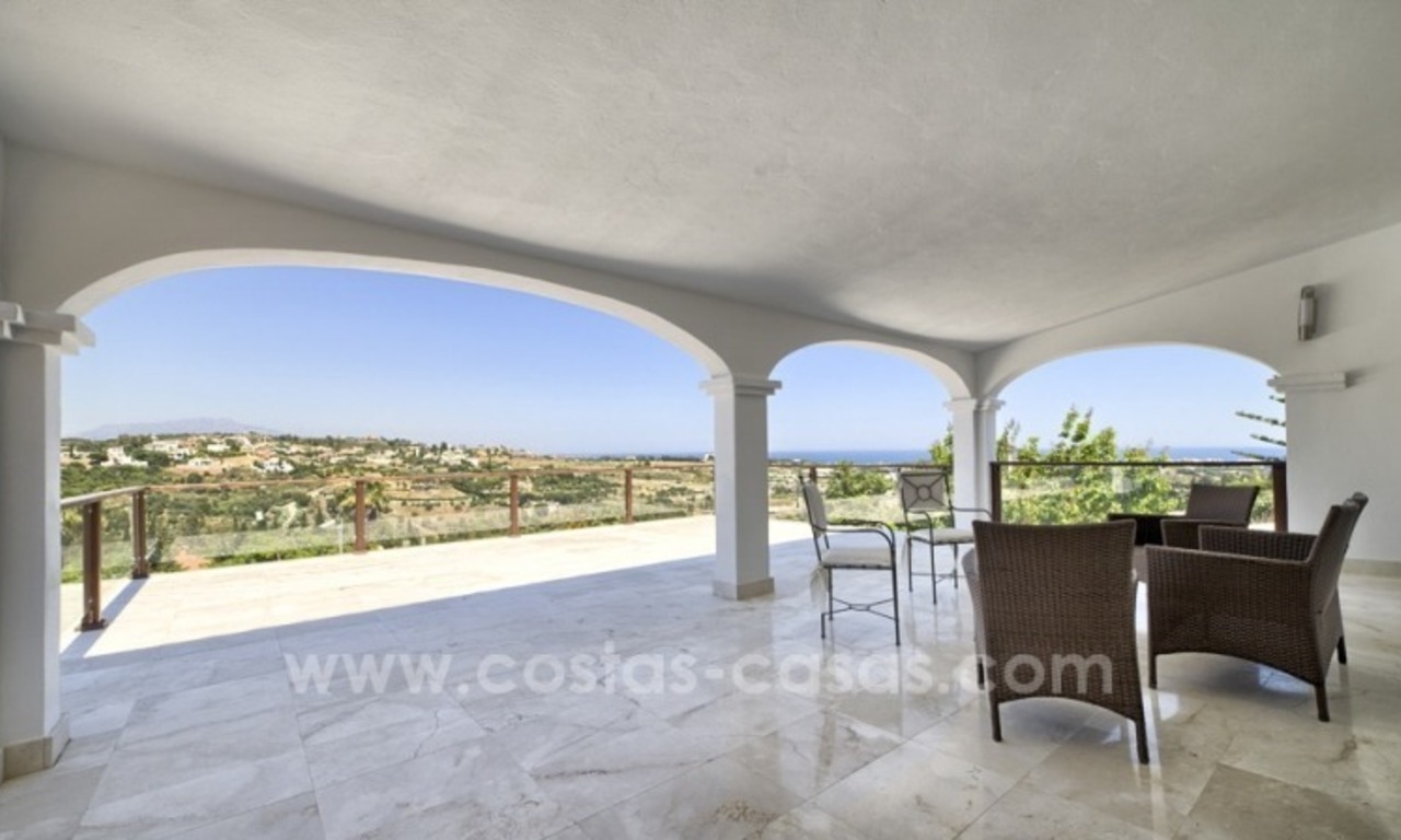 Moderne gerenoveerde villa te koop, New Golden Mile, Marbella – Estepona 5