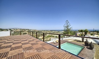 Moderne gerenoveerde villa te koop, New Golden Mile, Marbella – Estepona 8