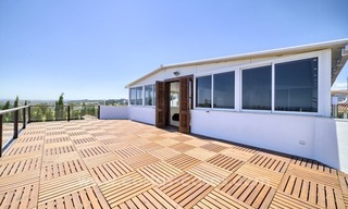 Moderne gerenoveerde villa te koop, New Golden Mile, Marbella – Estepona 9