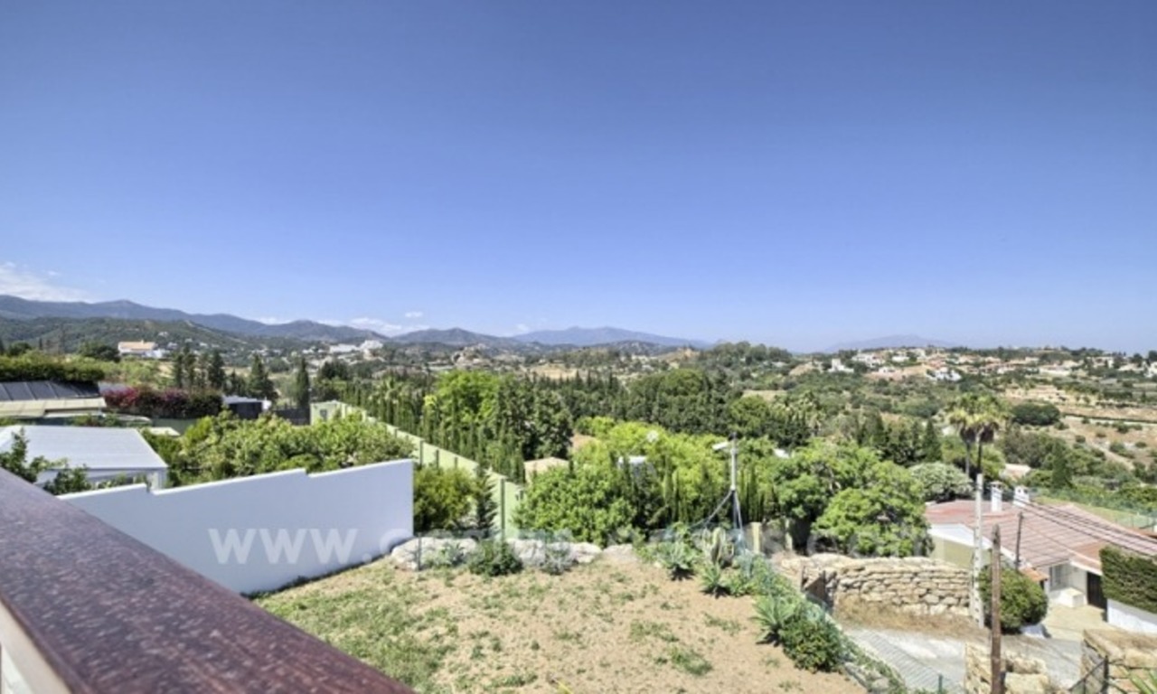 Moderne gerenoveerde villa te koop, New Golden Mile, Marbella – Estepona 4