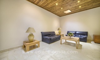 Moderne gerenoveerde villa te koop, New Golden Mile, Marbella – Estepona 15