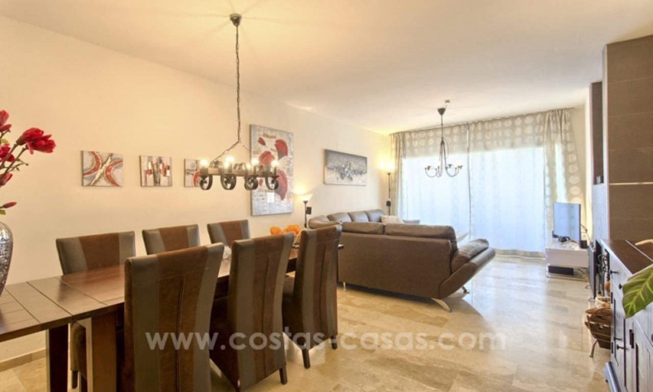 Goedkoop appartement te koop, New Golden Mile, Marbella – Estepona 14