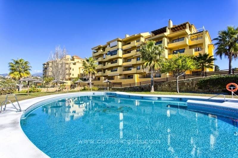 Goedkoop appartement te koop, New Golden Mile, Marbella – Estepona