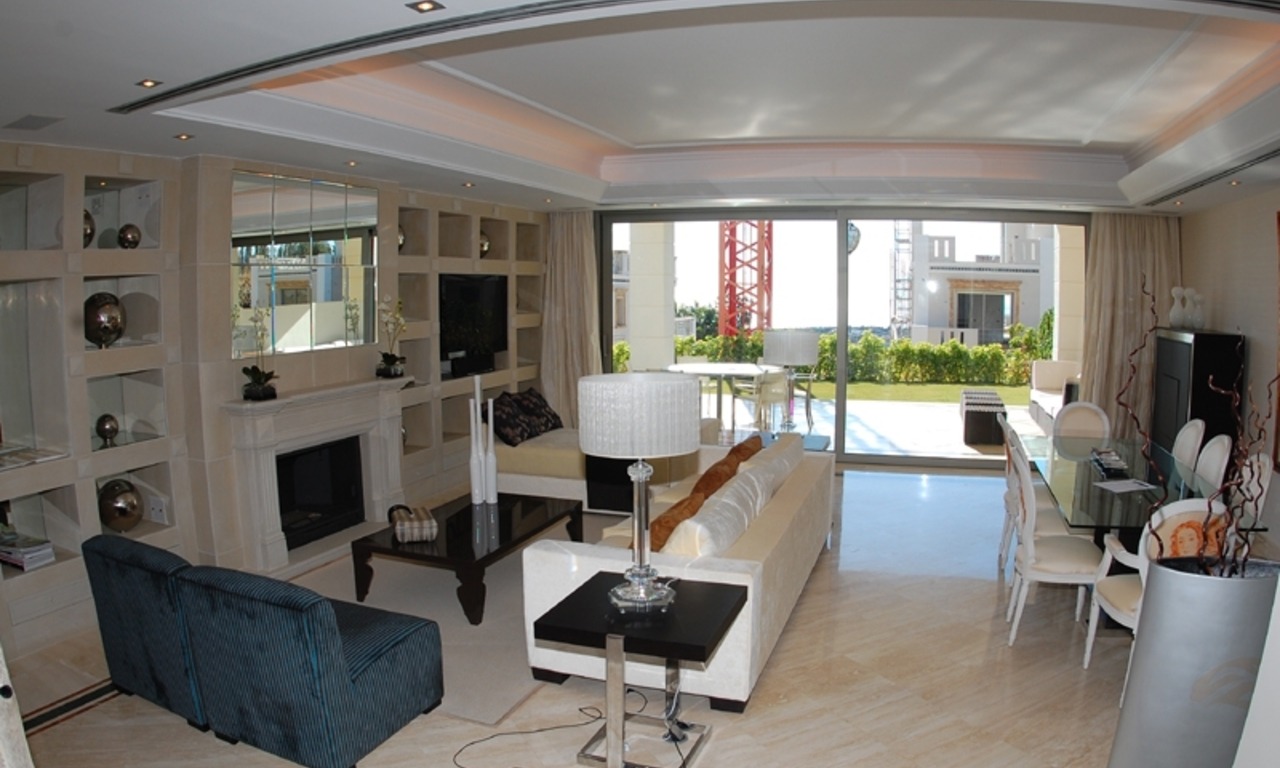 Luxe villa huizen te koop - Sierra Blanca - Golden Mile - Marbella 14
