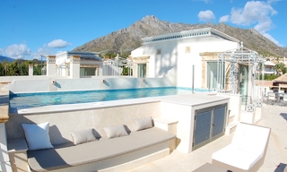 Luxe villa huizen te koop - Sierra Blanca - Golden Mile - Marbella 2