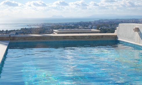 Luxe villa huizen te koop - Sierra Blanca - Golden Mile - Marbella 